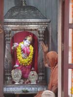 Jalabhisheka by HH Swamiji at Samadhi Math and UMD, Mangaluru (29 June 2025.) Pictures Courtesy Shri Ganesh Damble